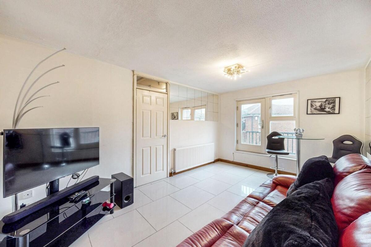 1-br Flat With Easy Tube Access Nine Elms Appartamento